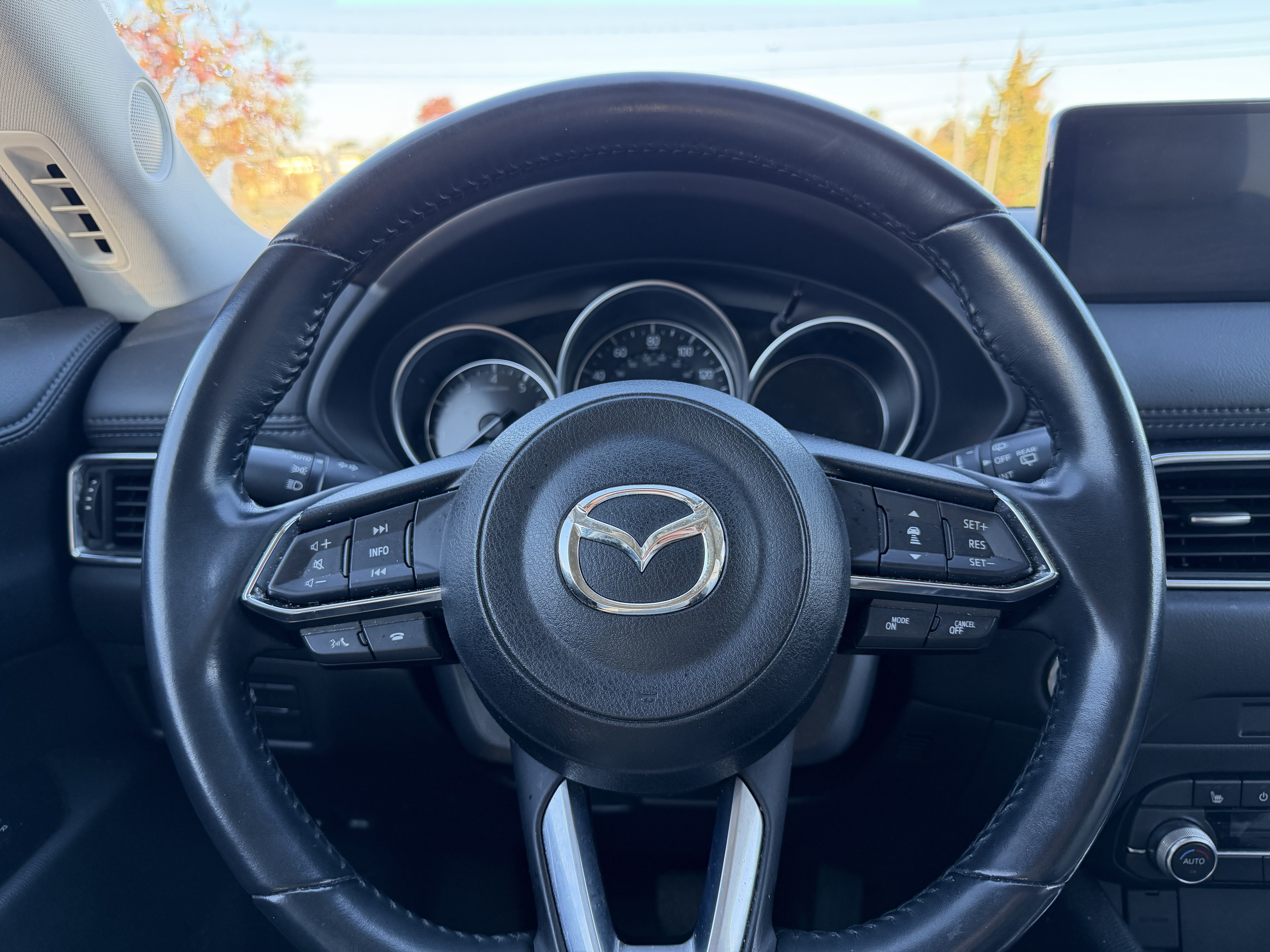 2022 Mazda Mazda CX-5 2.5 S Preferred Package