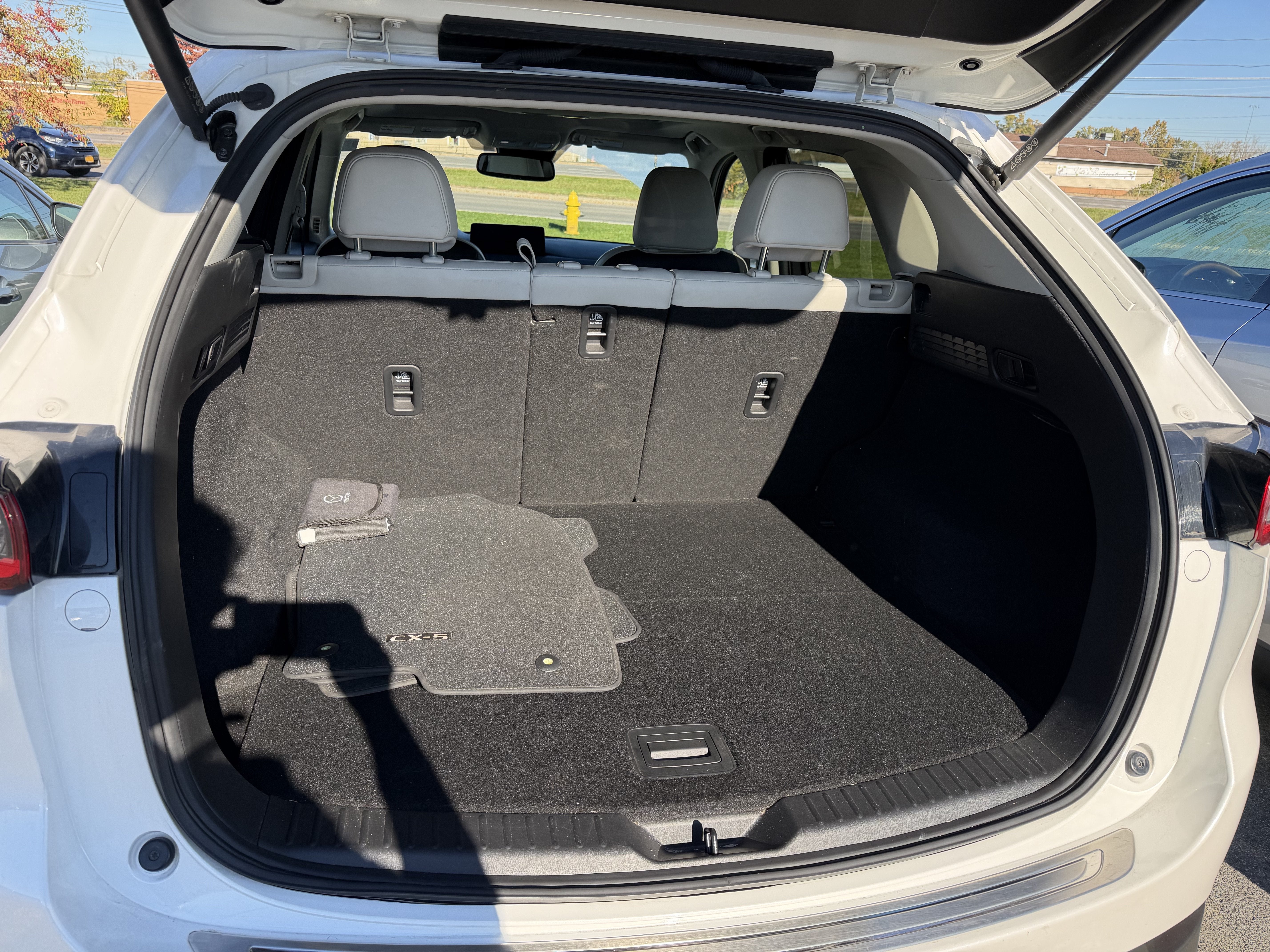 2022 Mazda Mazda CX-5 2.5 S Preferred Package