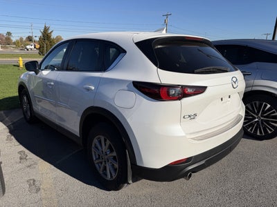 2022 Mazda Mazda CX-5 2.5 S Preferred Package