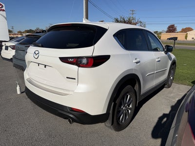 2022 Mazda Mazda CX-5 2.5 S Preferred Package