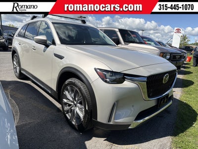 2024 Mazda Mazda CX-90 3.3 Turbo Premium
