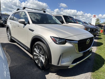 2024 Mazda Mazda CX-90 3.3 Turbo Premium