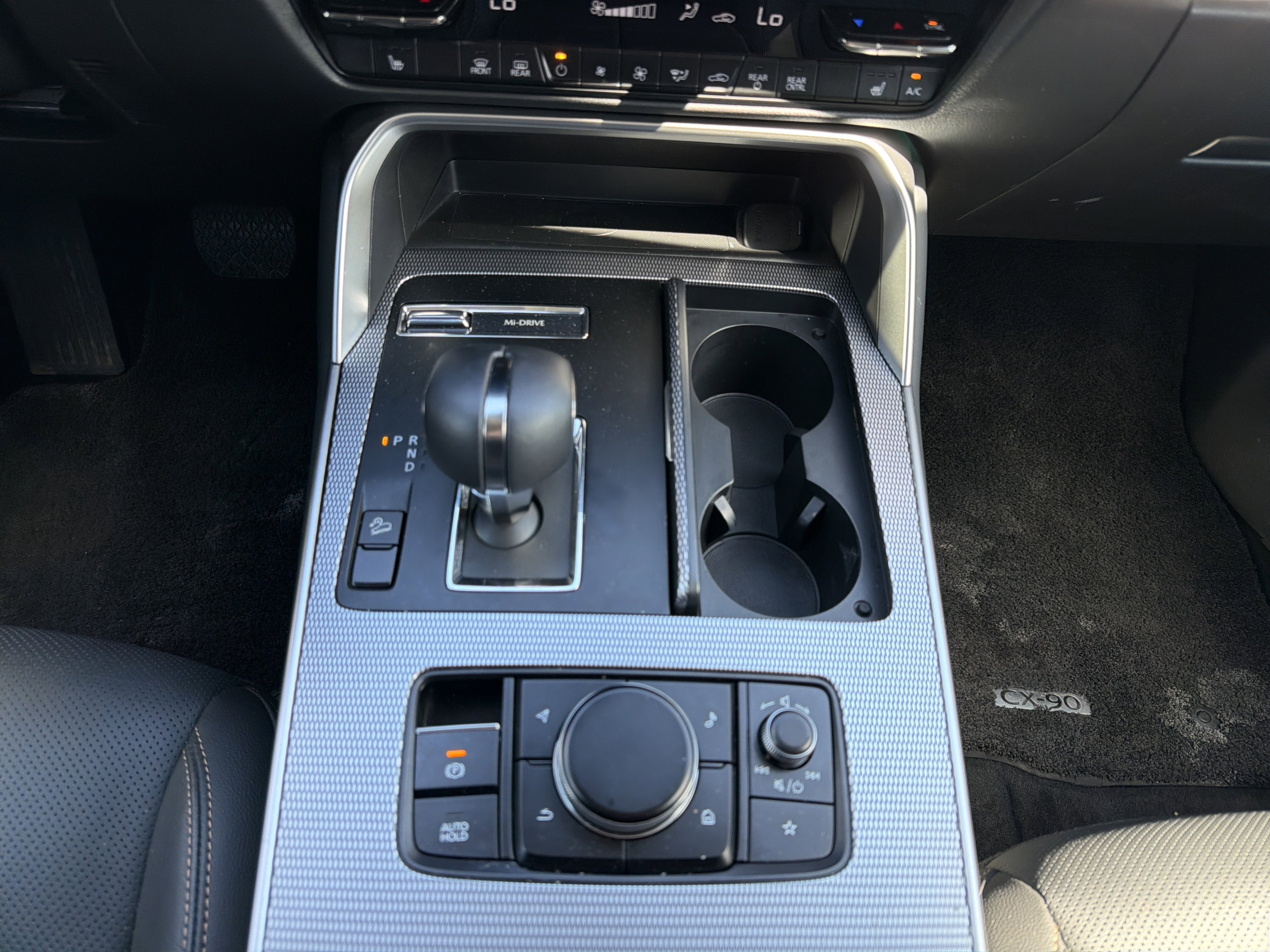 2024 Mazda Mazda CX-90 3.3 Turbo Premium