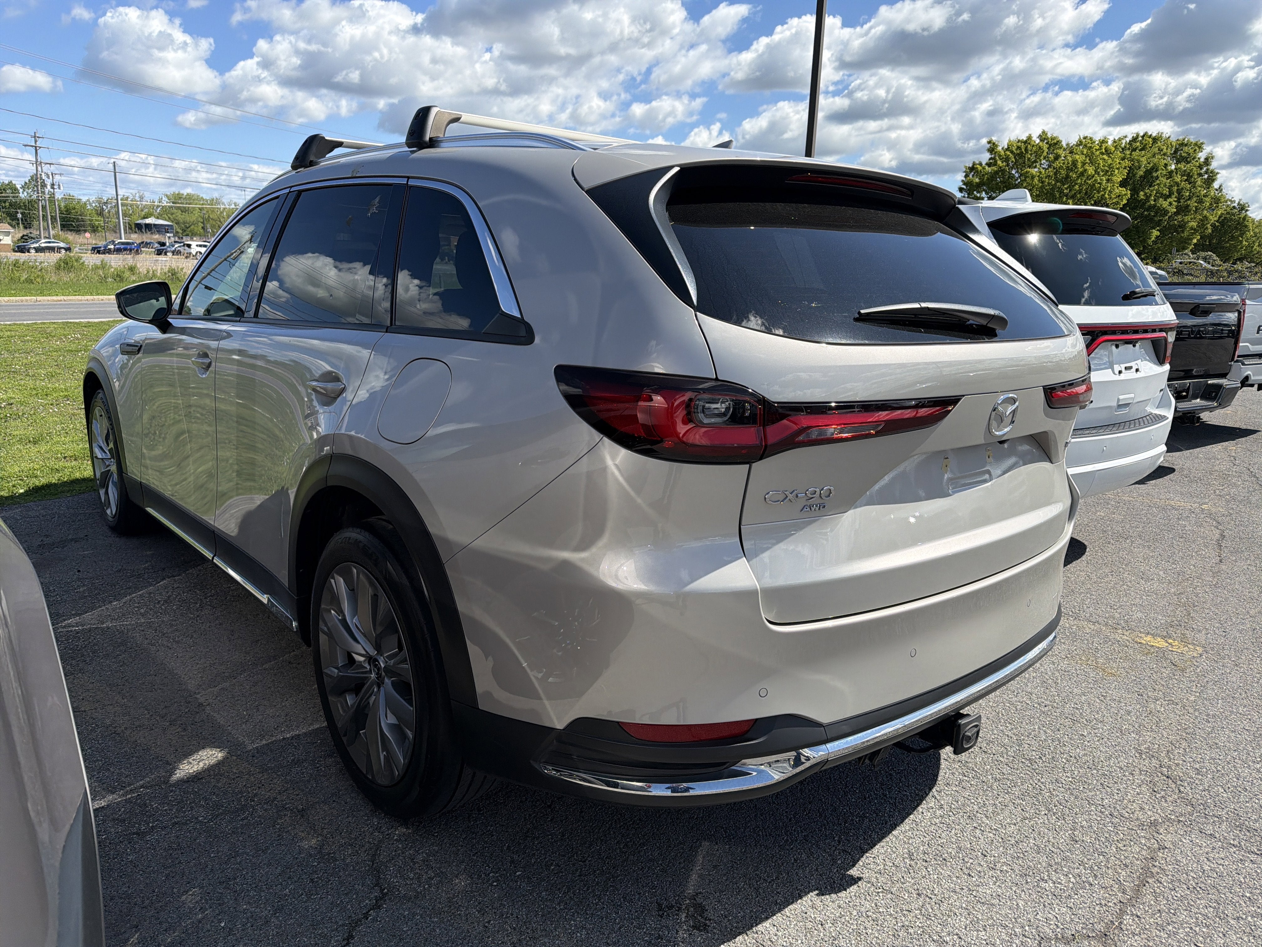 2024 Mazda Mazda CX-90 3.3 Turbo Premium