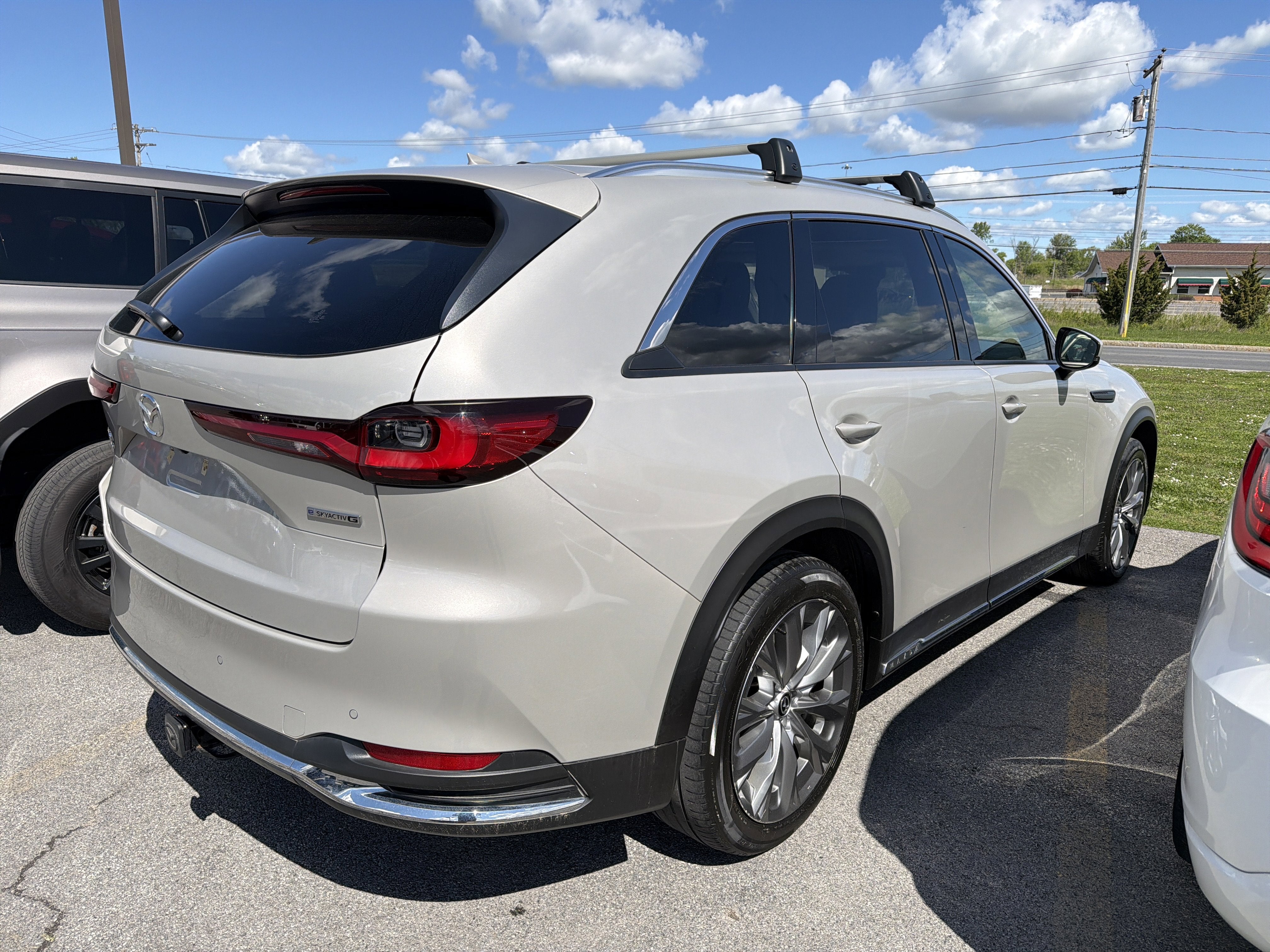 2024 Mazda Mazda CX-90 3.3 Turbo Premium