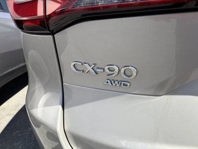2024 Mazda Mazda CX-90 3.3 Turbo Premium