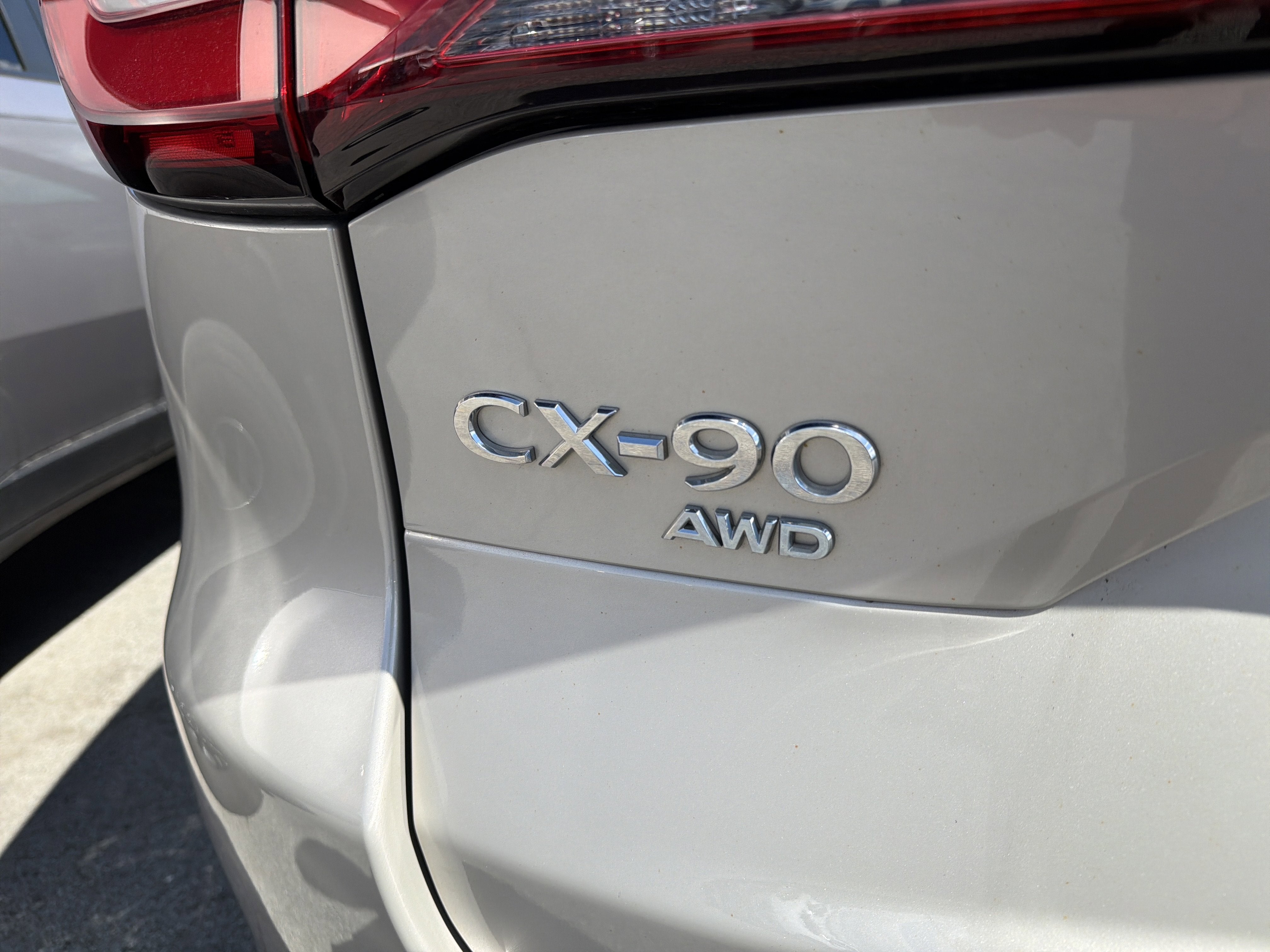 2024 Mazda Mazda CX-90 3.3 Turbo Premium