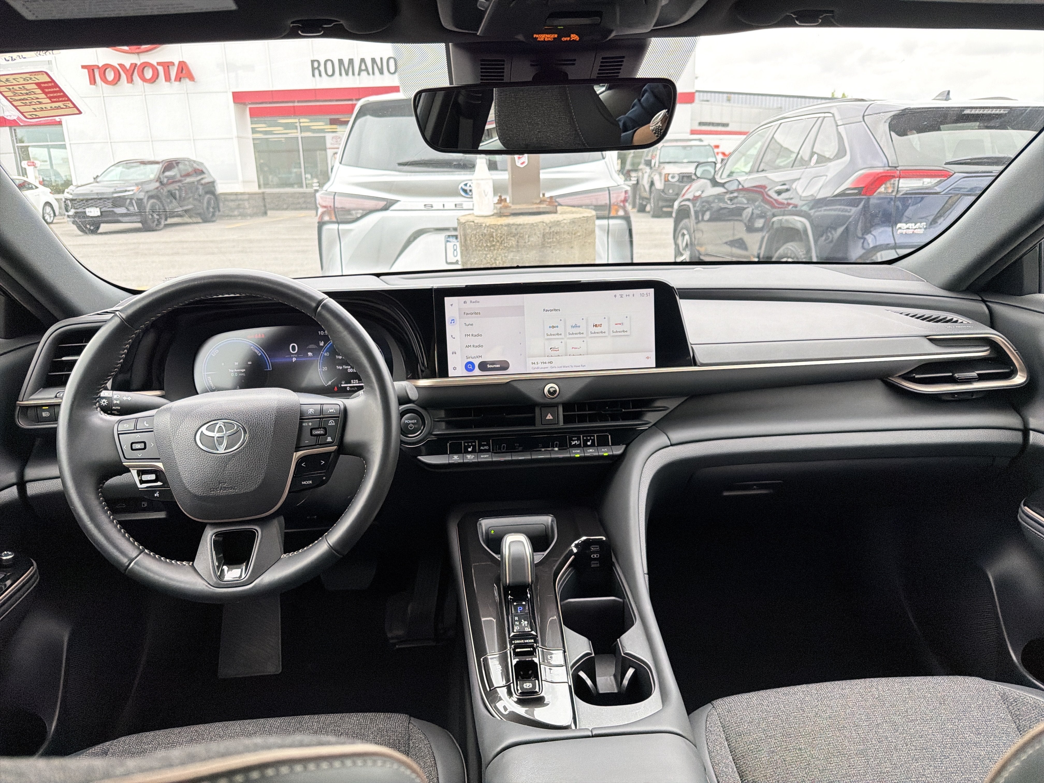 2024 Toyota Crown XLE
