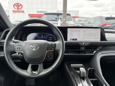 2024 Toyota Crown XLE
