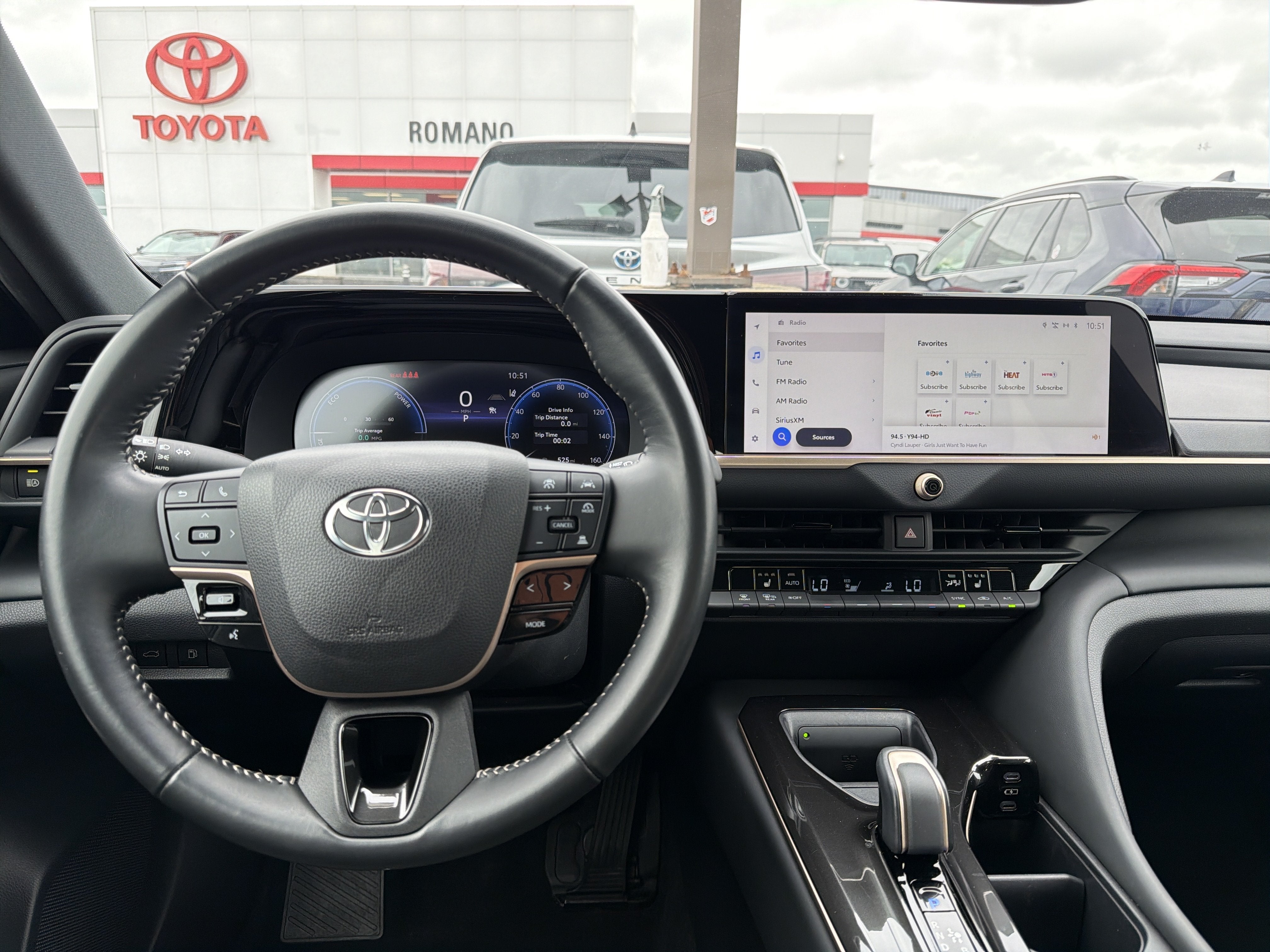 2024 Toyota Crown XLE