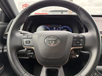 2024 Toyota Crown XLE
