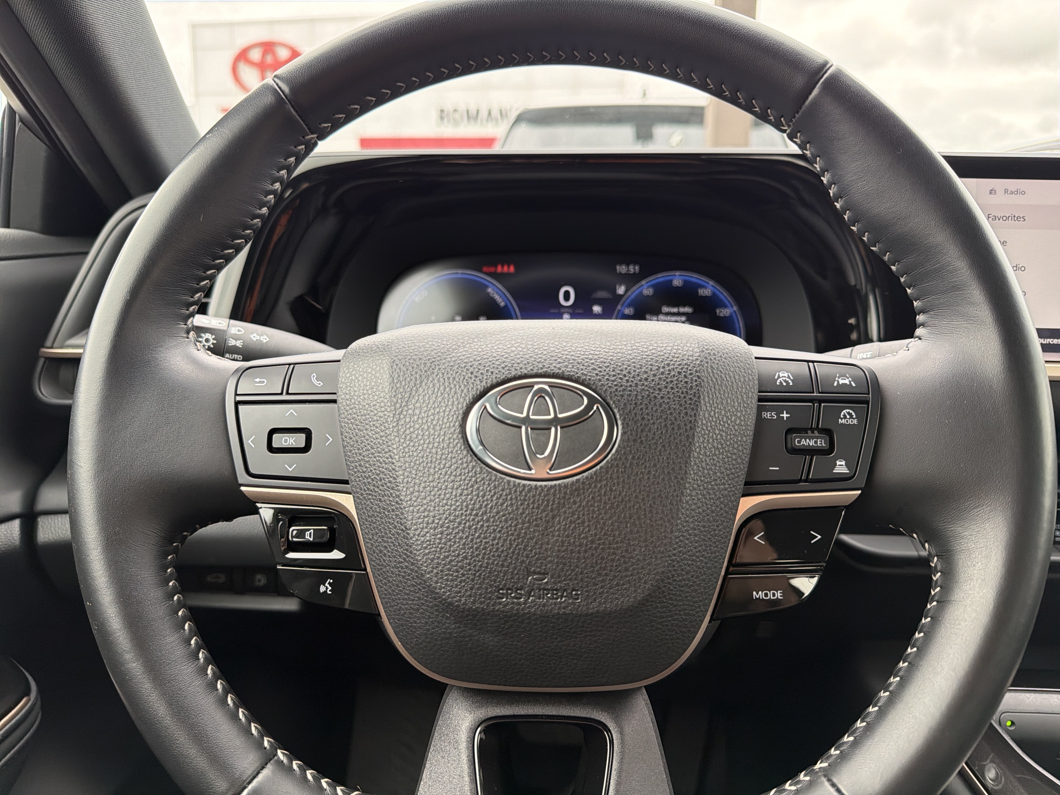 2024 Toyota Crown XLE