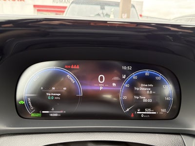 2024 Toyota Crown XLE