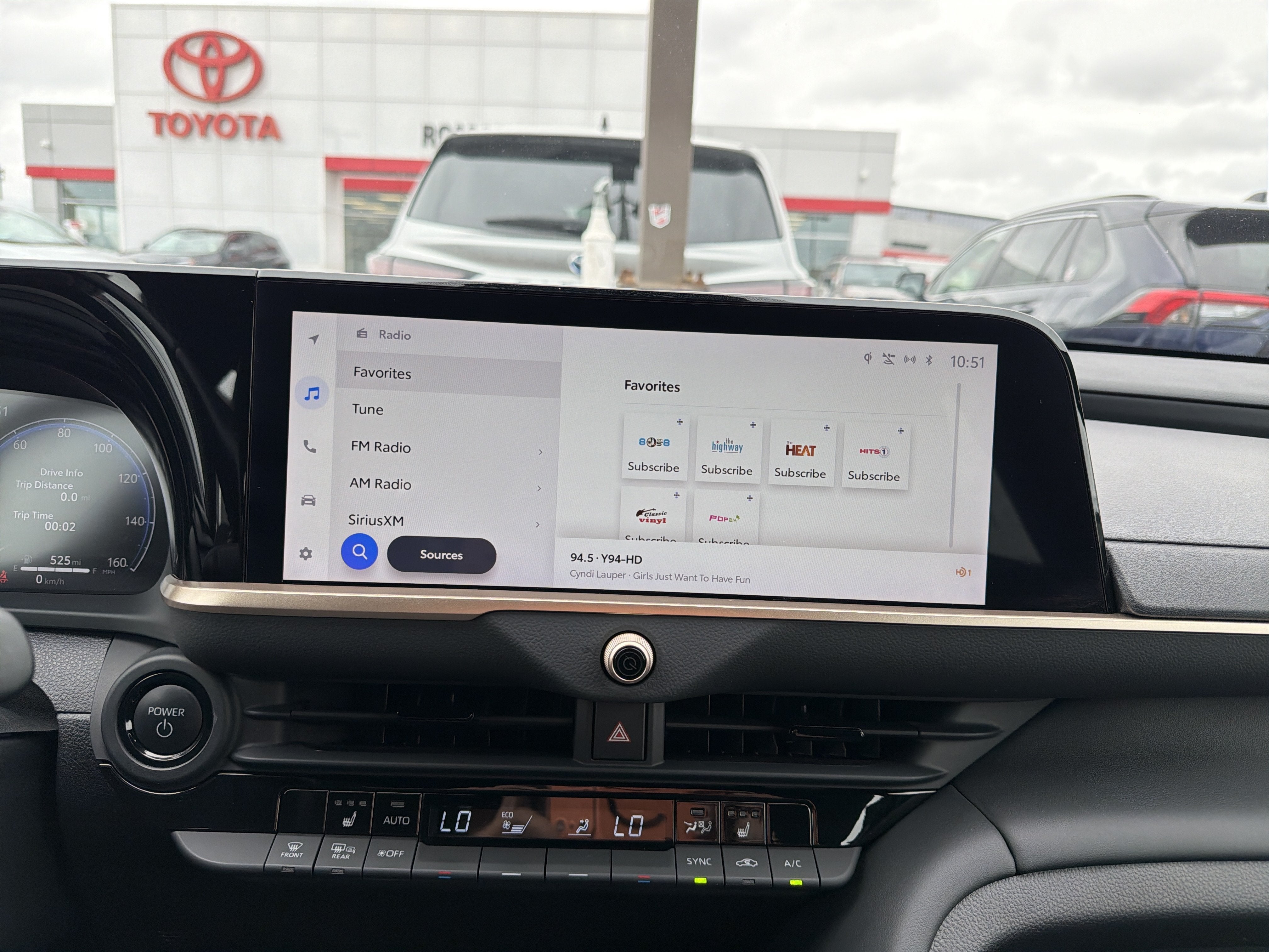 2024 Toyota Crown XLE