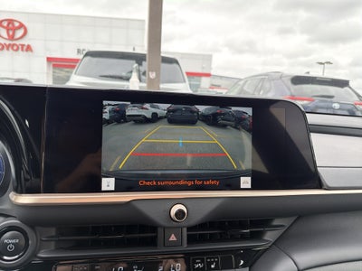 2024 Toyota Crown XLE