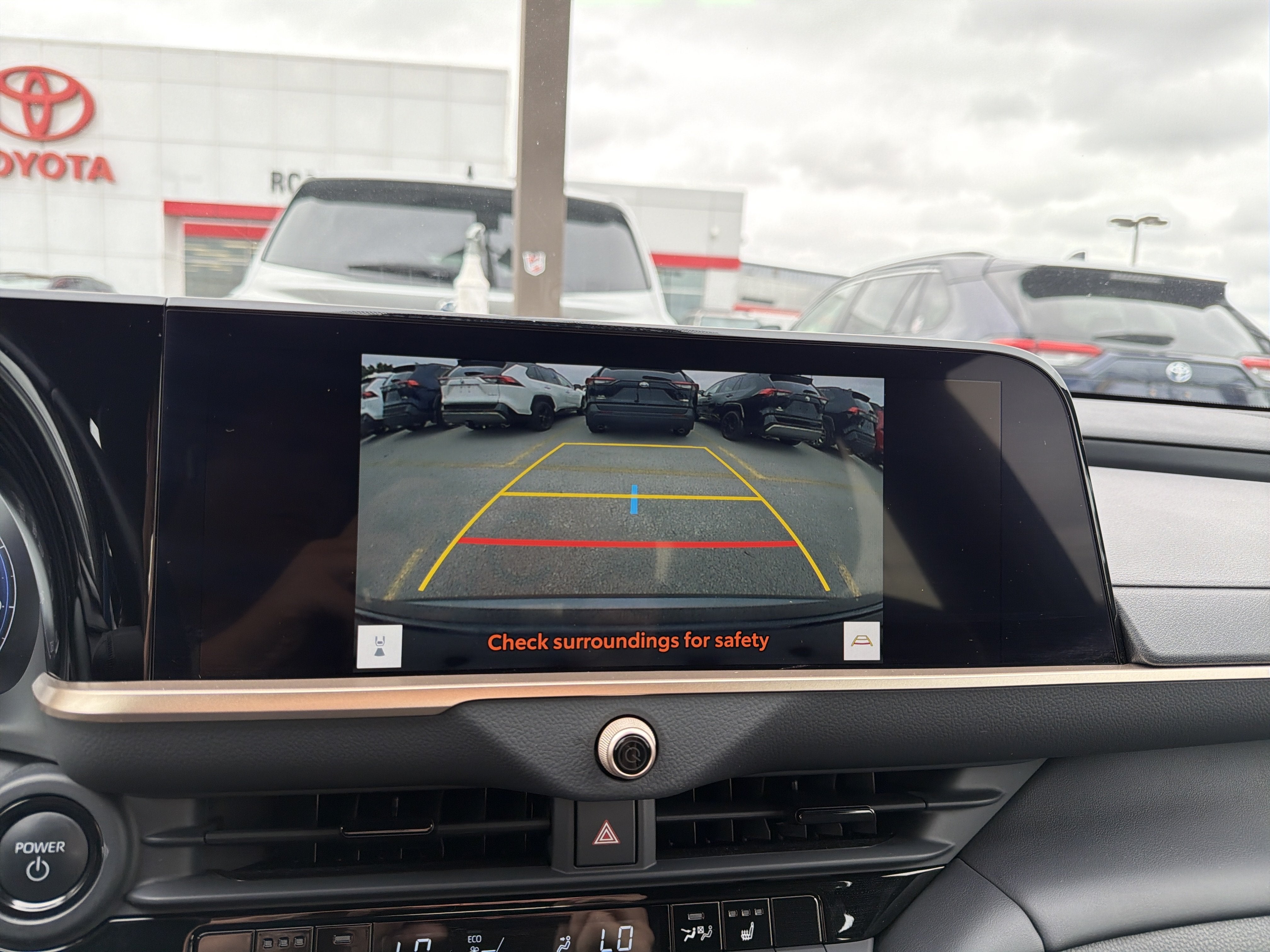 2024 Toyota Crown XLE