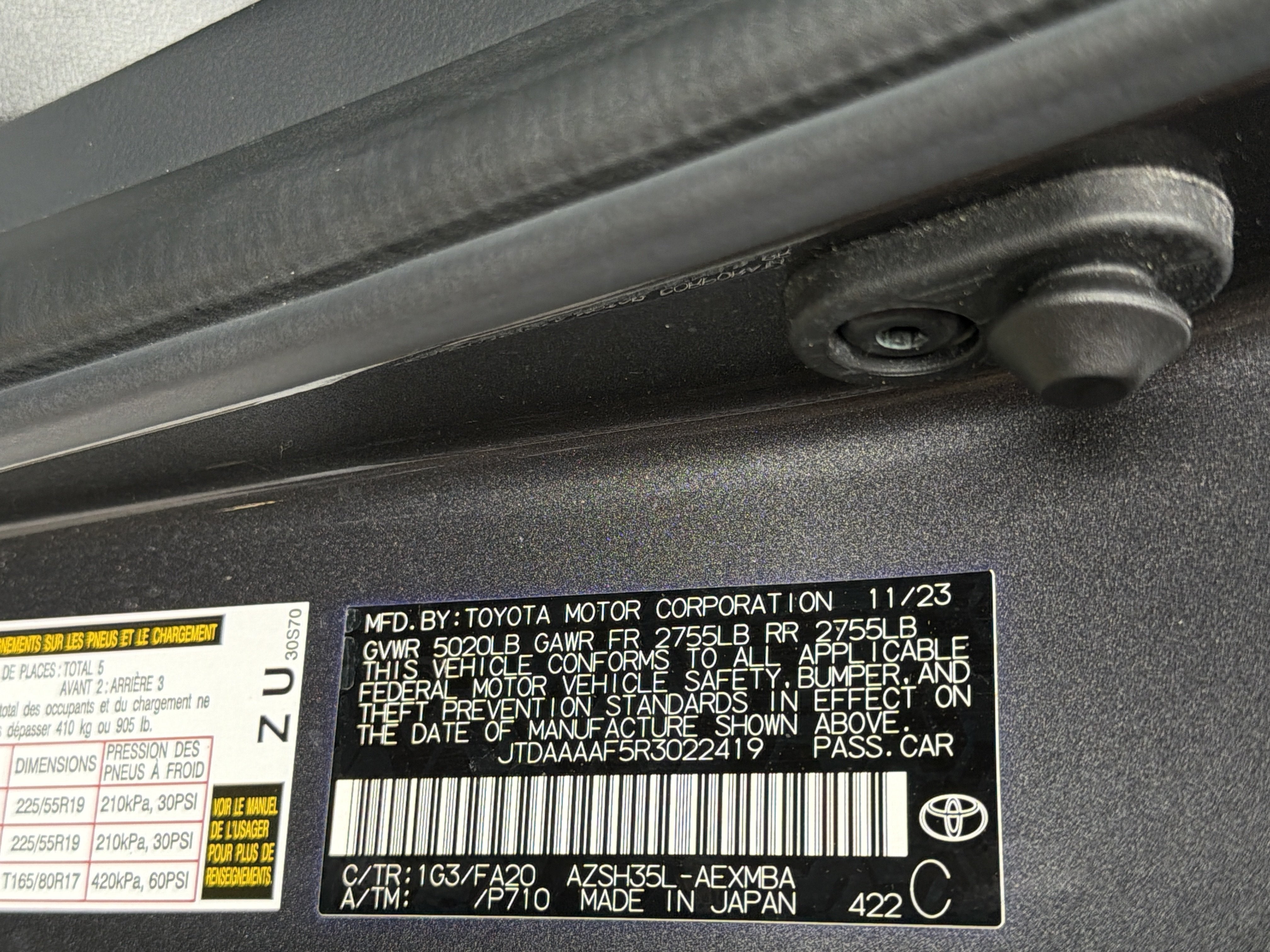 2024 Toyota Crown XLE