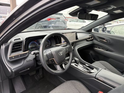 2024 Toyota Crown XLE