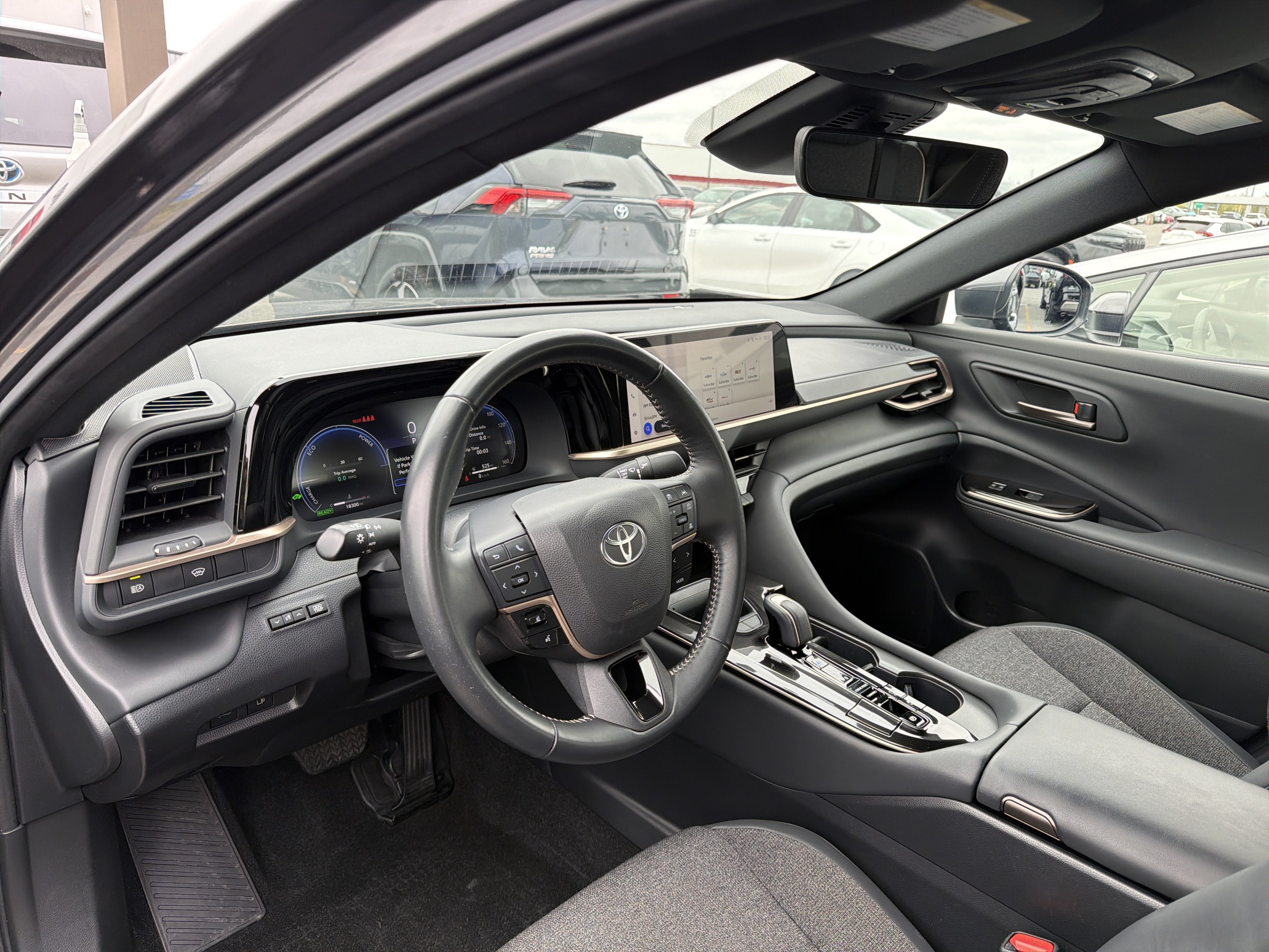 2024 Toyota Crown XLE