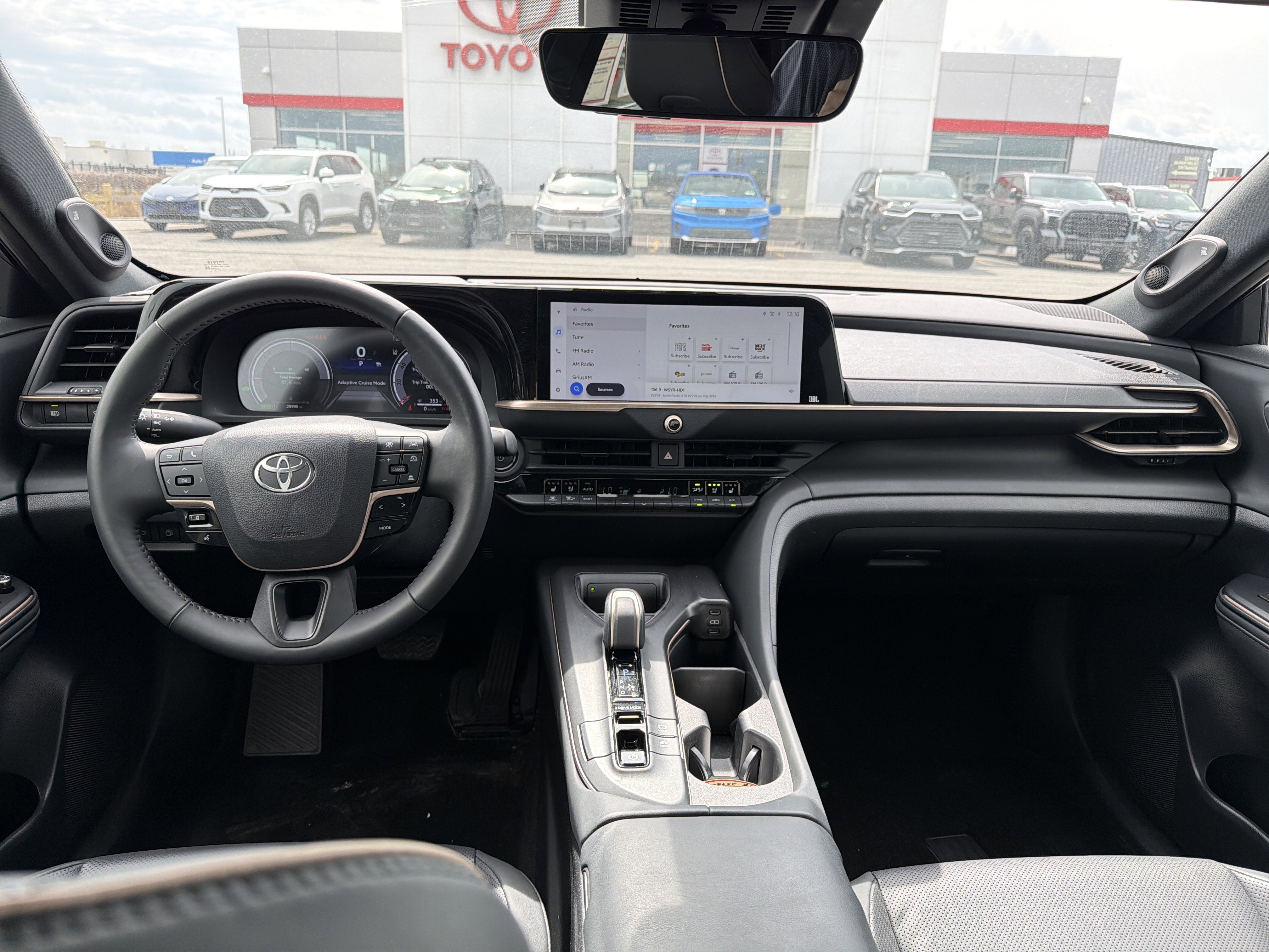 2023 Toyota Crown Limited