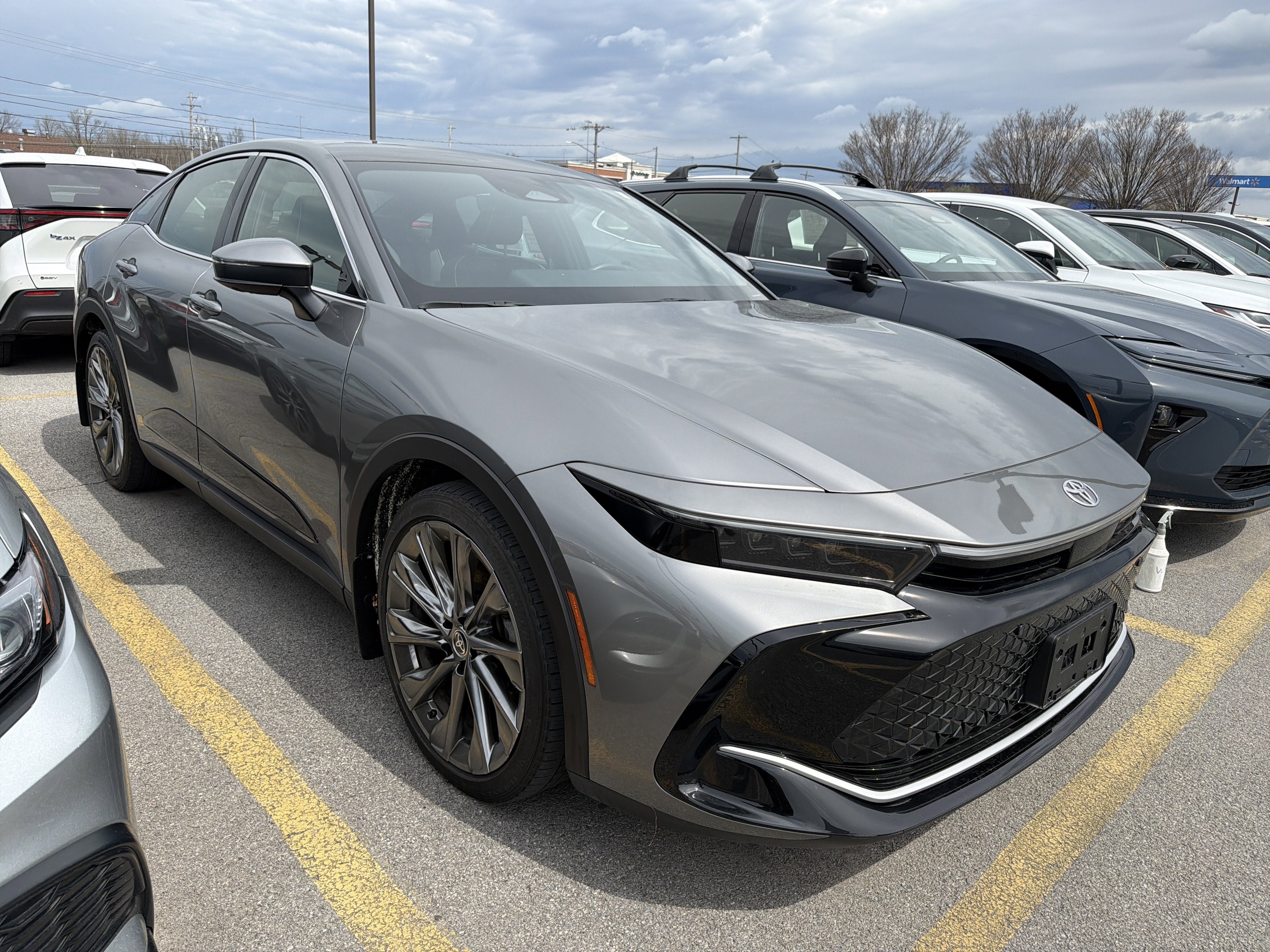 2023 Toyota Crown Limited