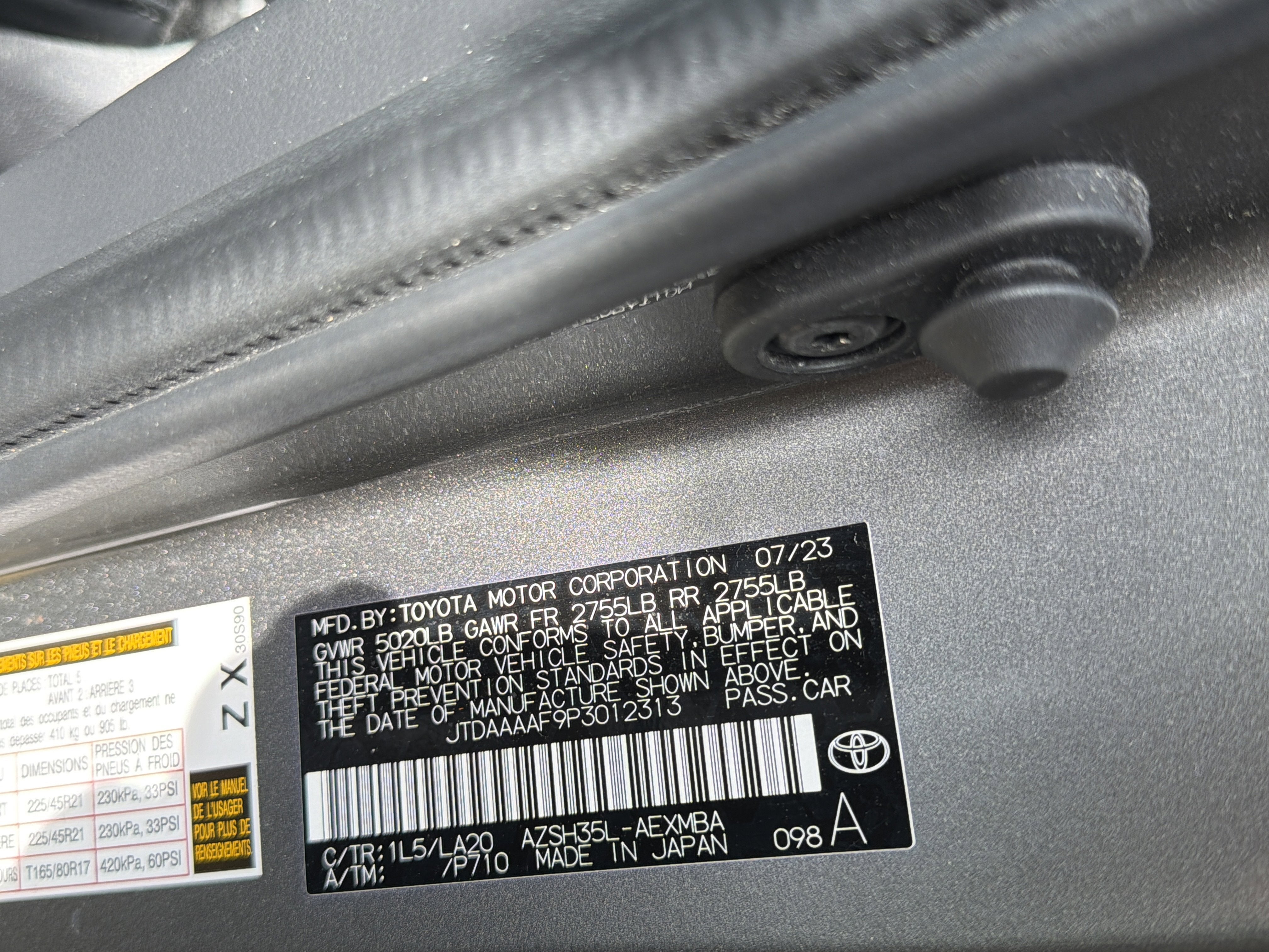 2023 Toyota Crown Limited