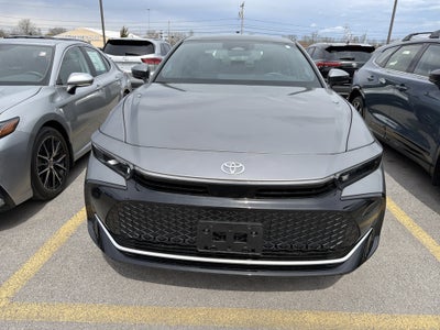 2023 Toyota Crown Limited