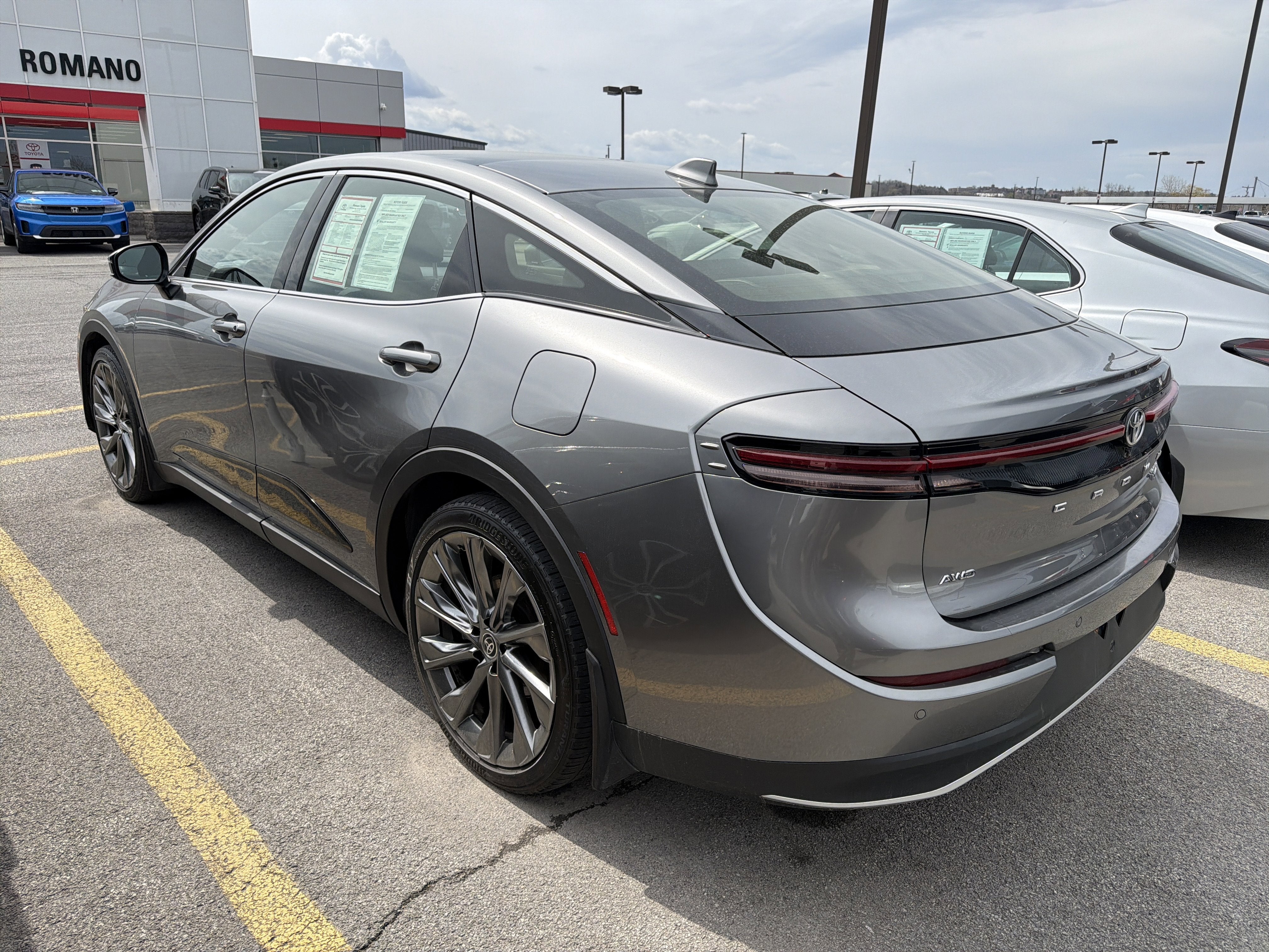 2023 Toyota Crown Limited