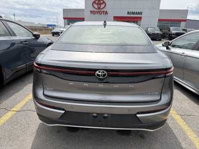 2023 Toyota Crown Limited