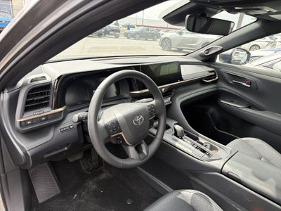 2023 Toyota Crown Limited