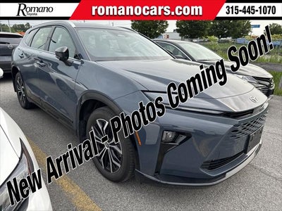 2025 Toyota Crown Signia XLE