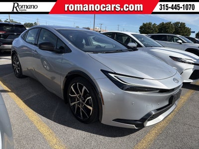 2024 Toyota Prius Prime XSE