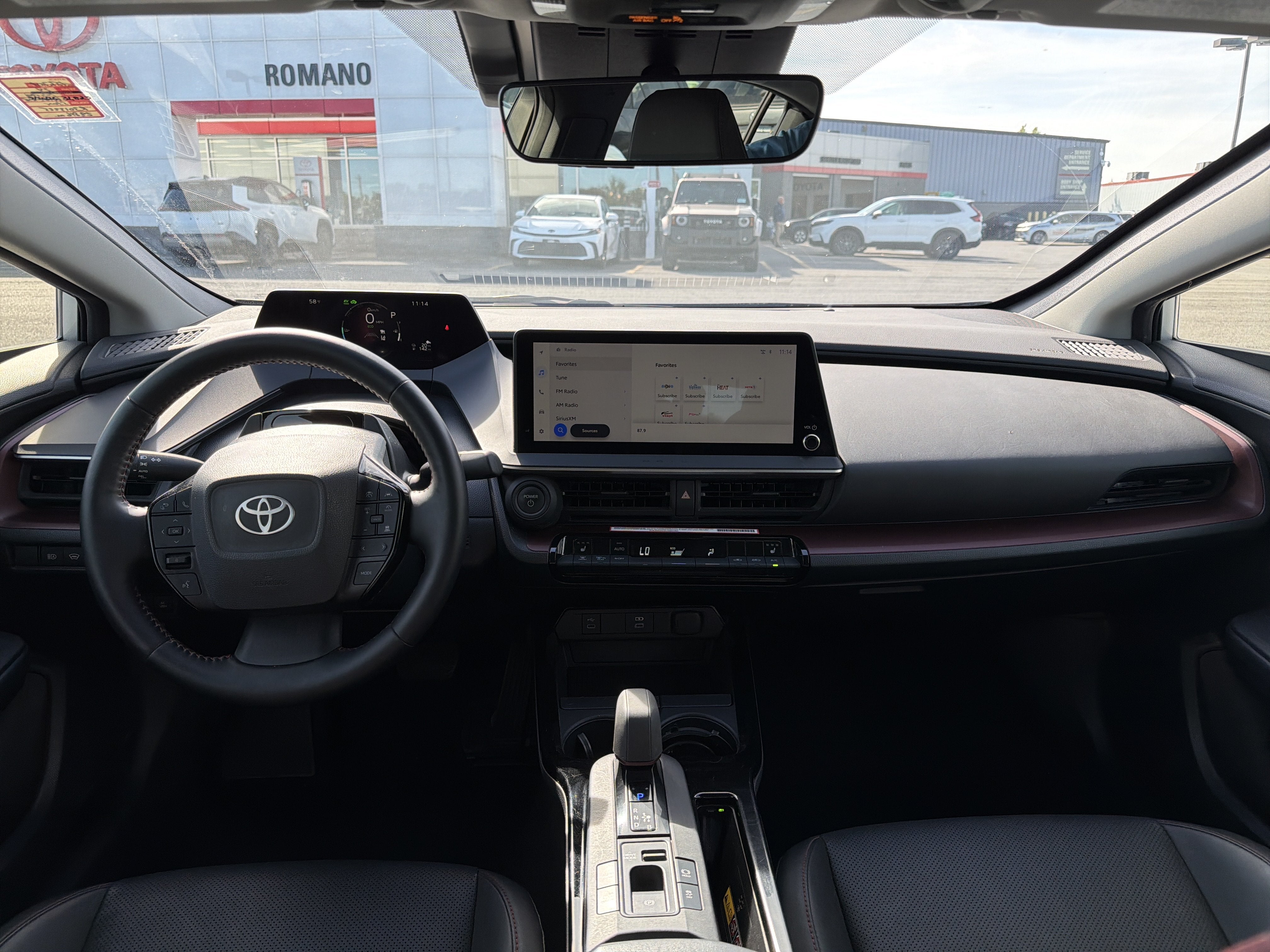 2024 Toyota Prius Prime XSE