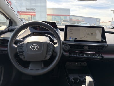 2024 Toyota Prius Prime XSE