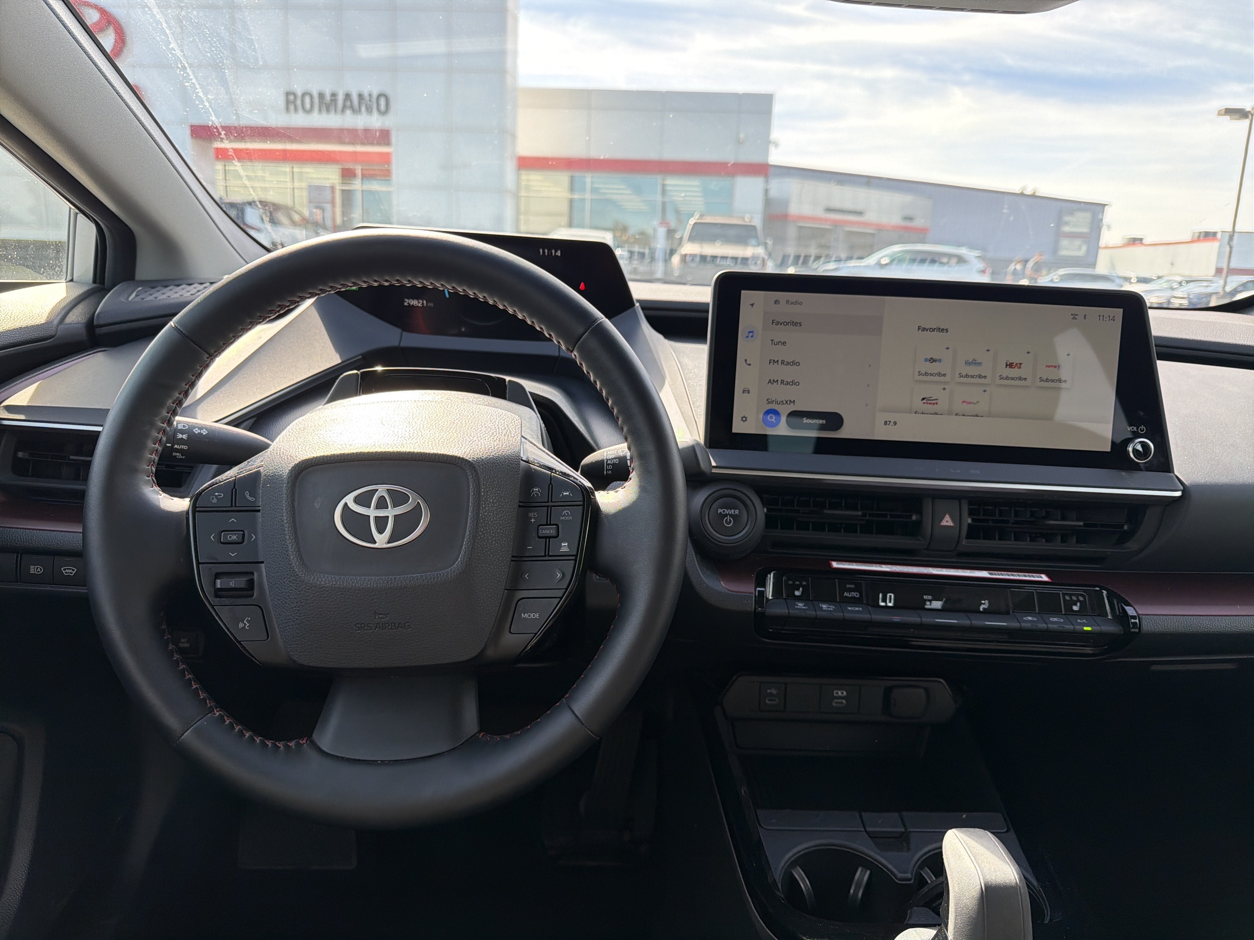 2024 Toyota Prius Prime XSE