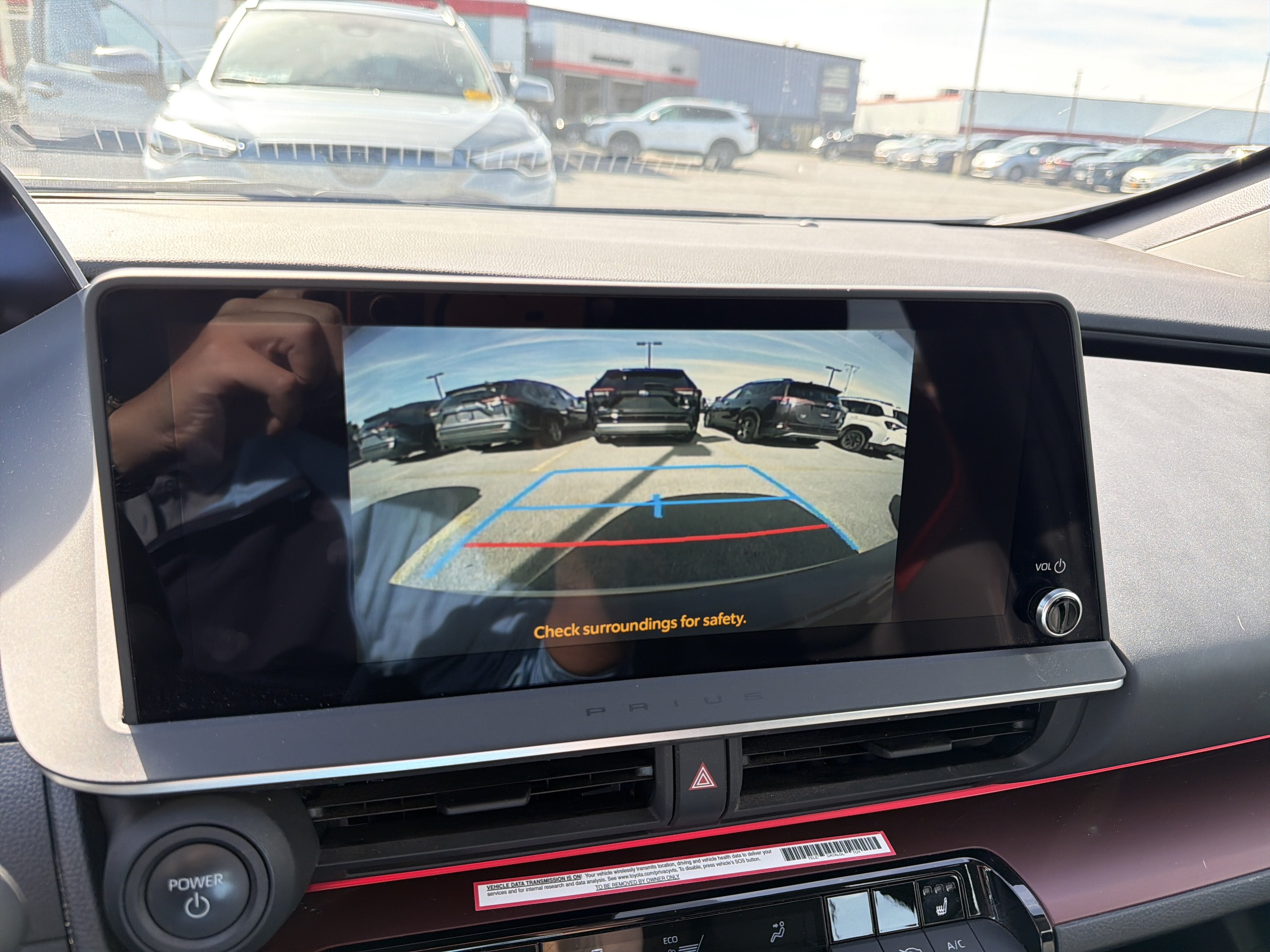 2024 Toyota Prius Prime XSE