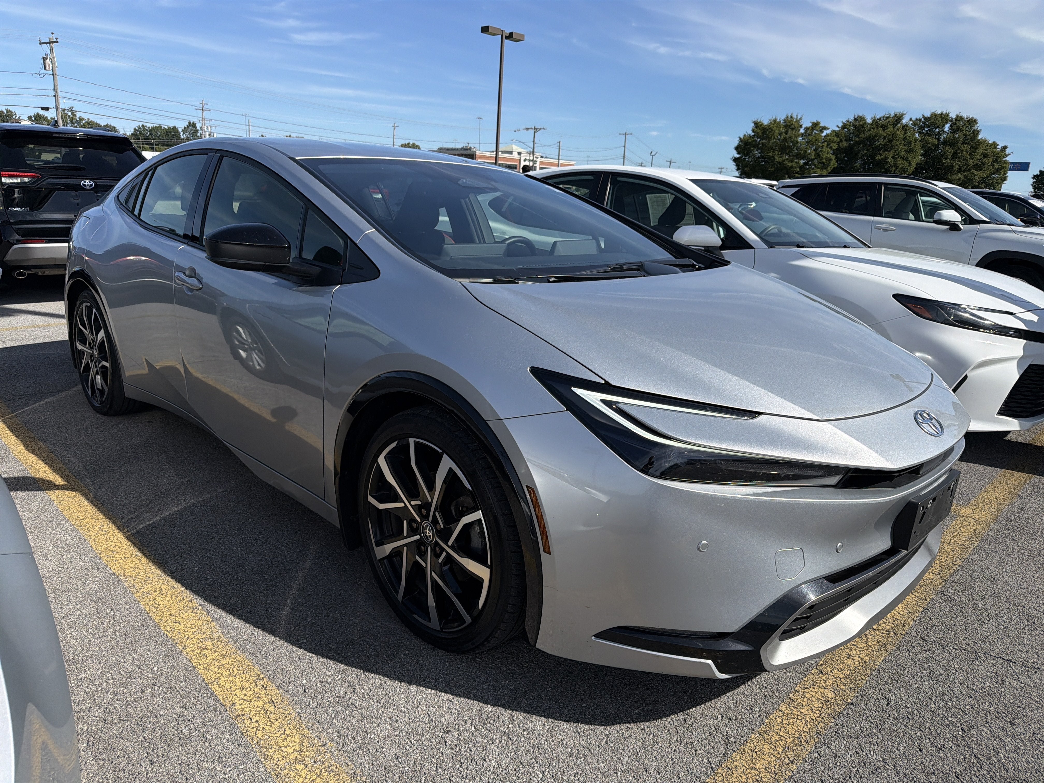 2024 Toyota Prius Prime XSE