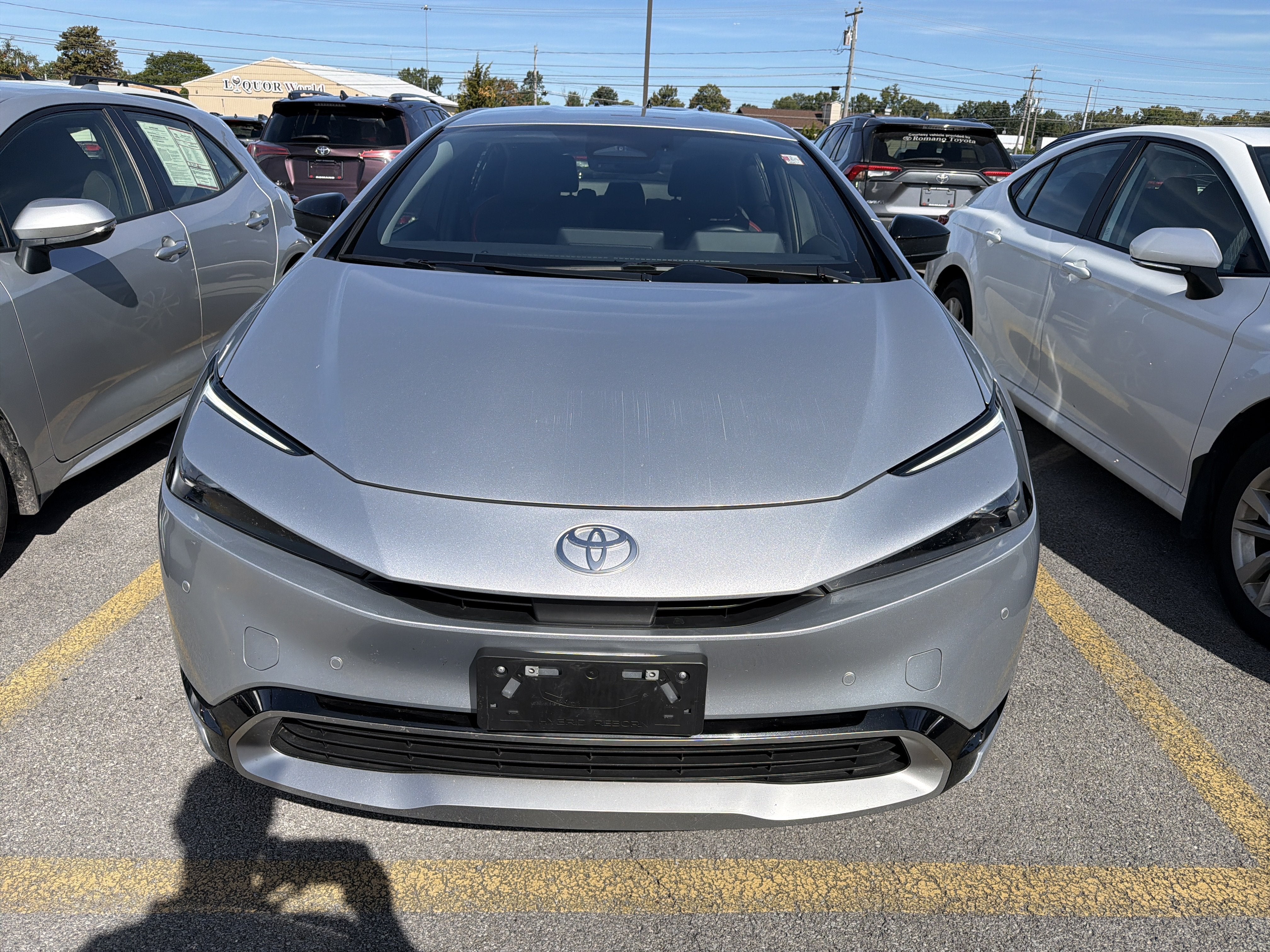 2024 Toyota Prius Prime XSE