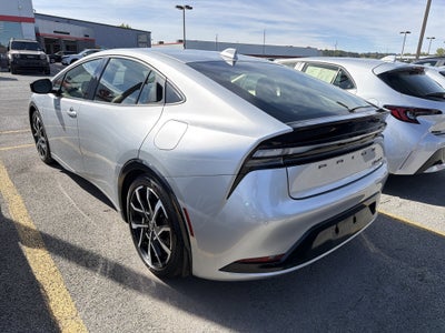 2024 Toyota Prius Prime XSE