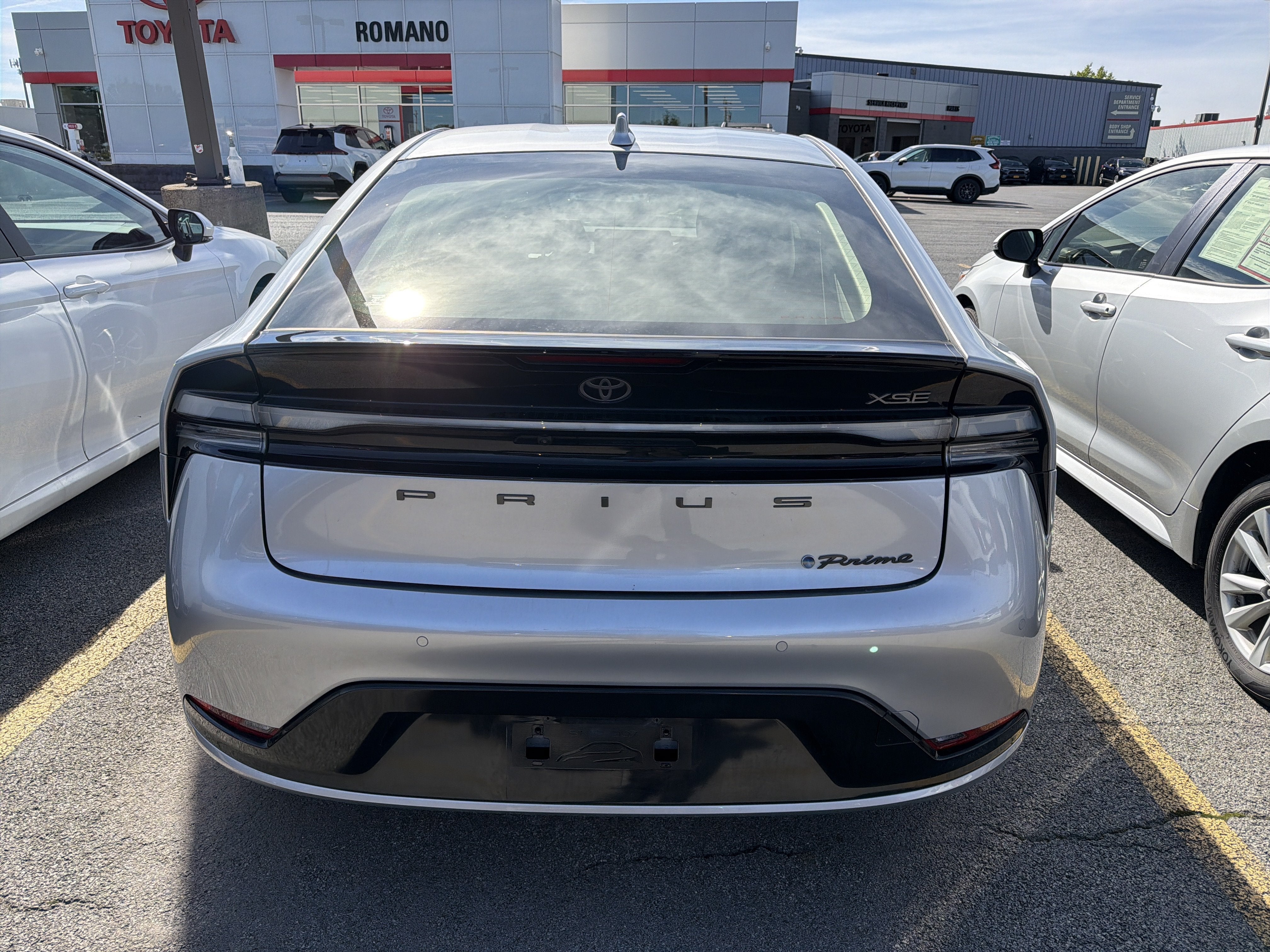 2024 Toyota Prius Prime XSE