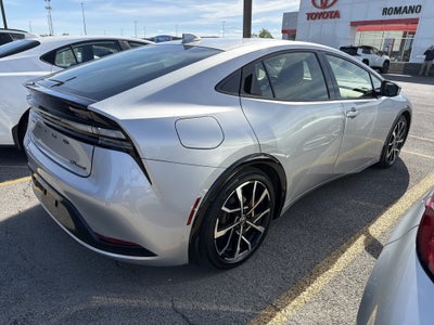 2024 Toyota Prius Prime XSE