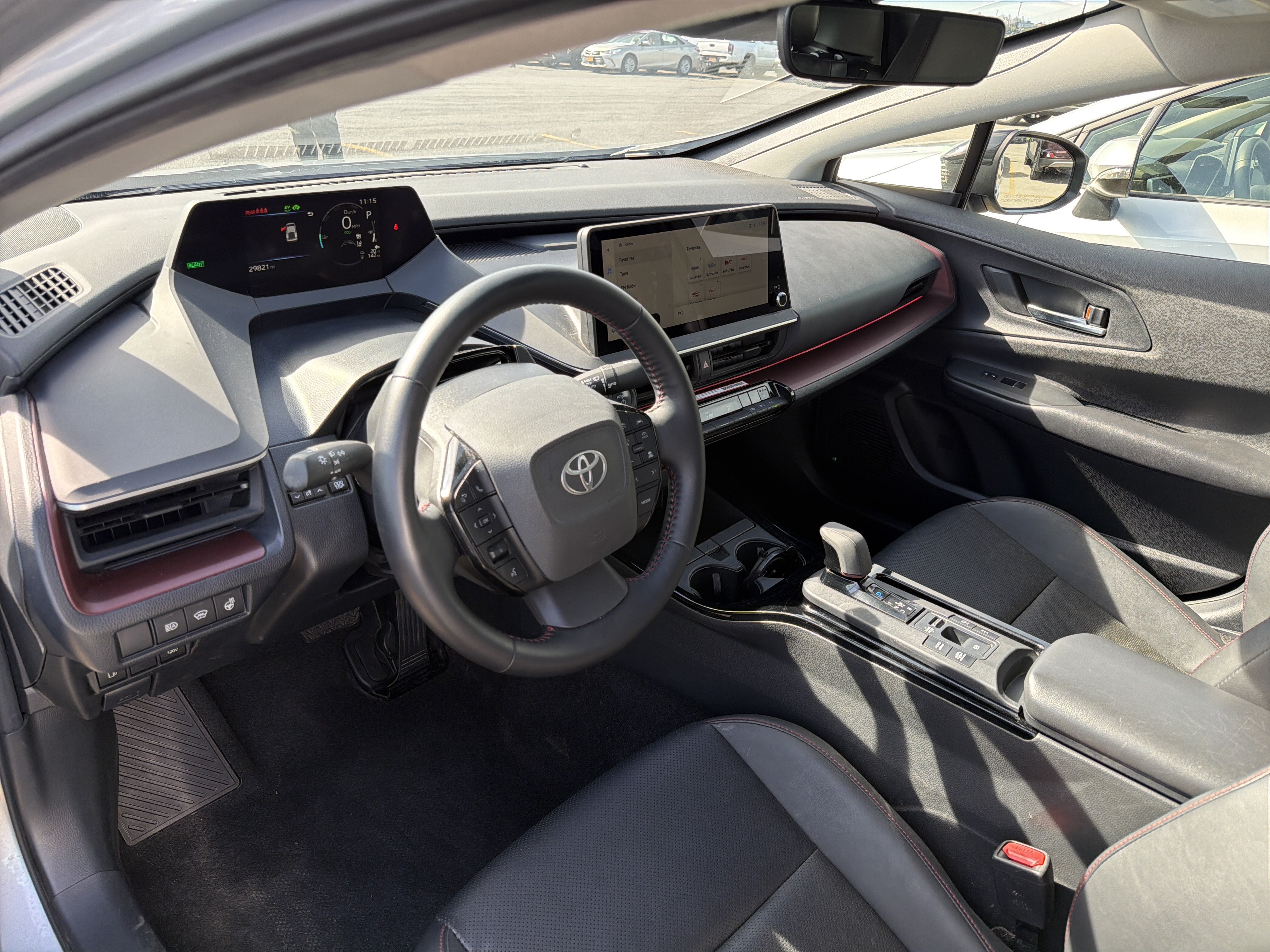 2024 Toyota Prius Prime XSE
