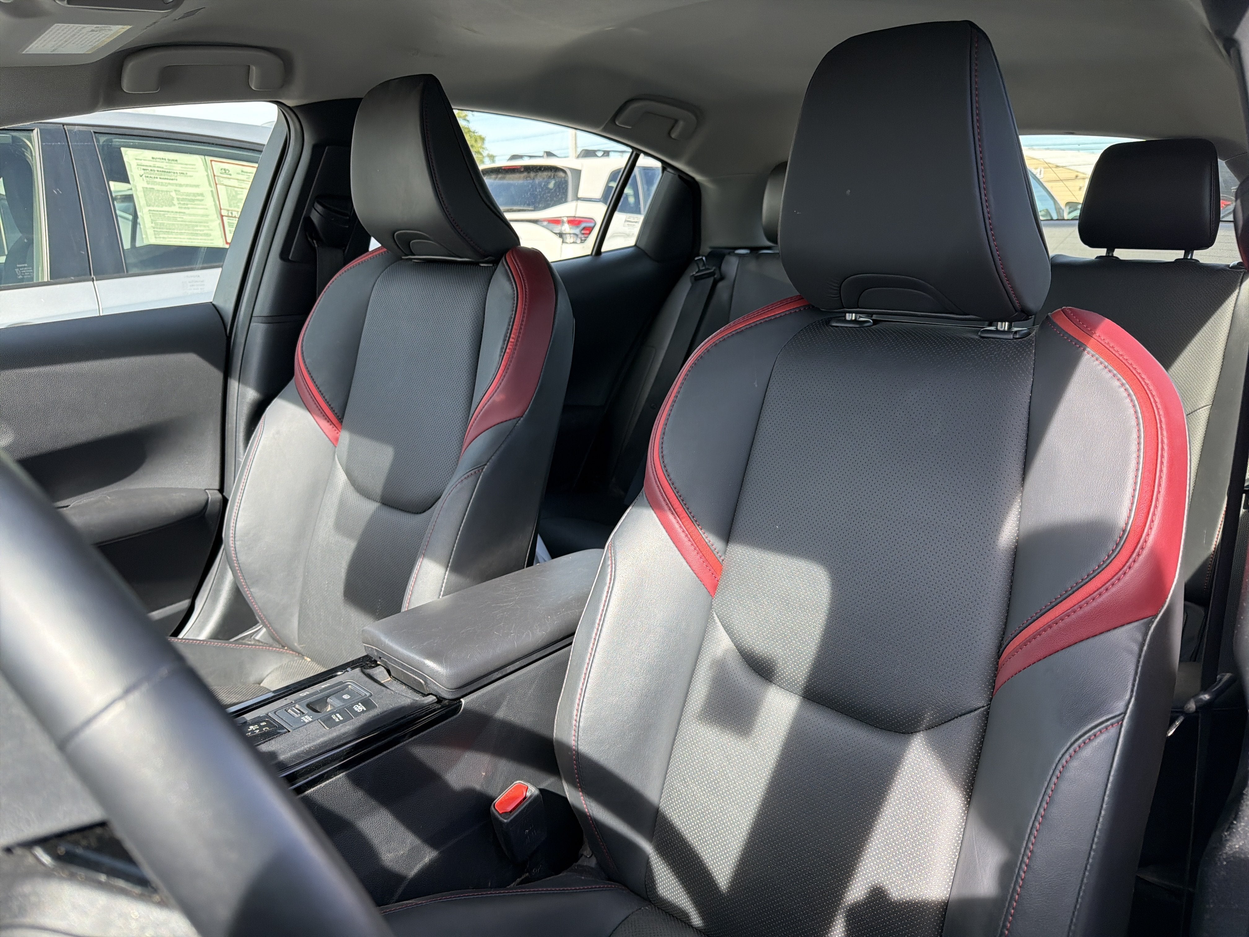 2024 Toyota Prius Prime XSE