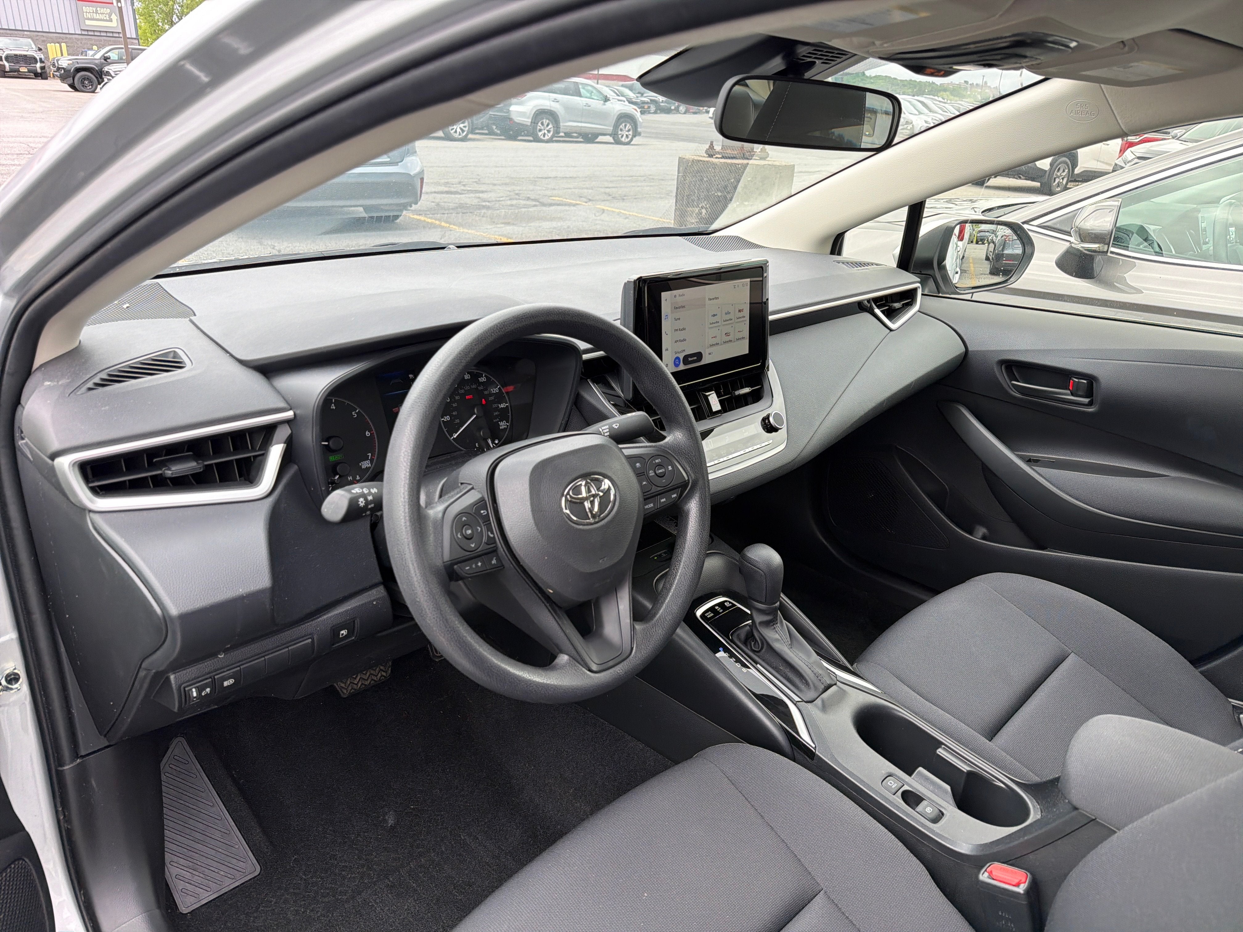 2025 Toyota Corolla Hybrid LE