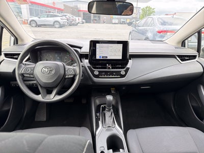 2025 Toyota Corolla Hybrid LE