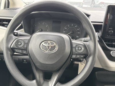 2023 Toyota Corolla Hybrid LE