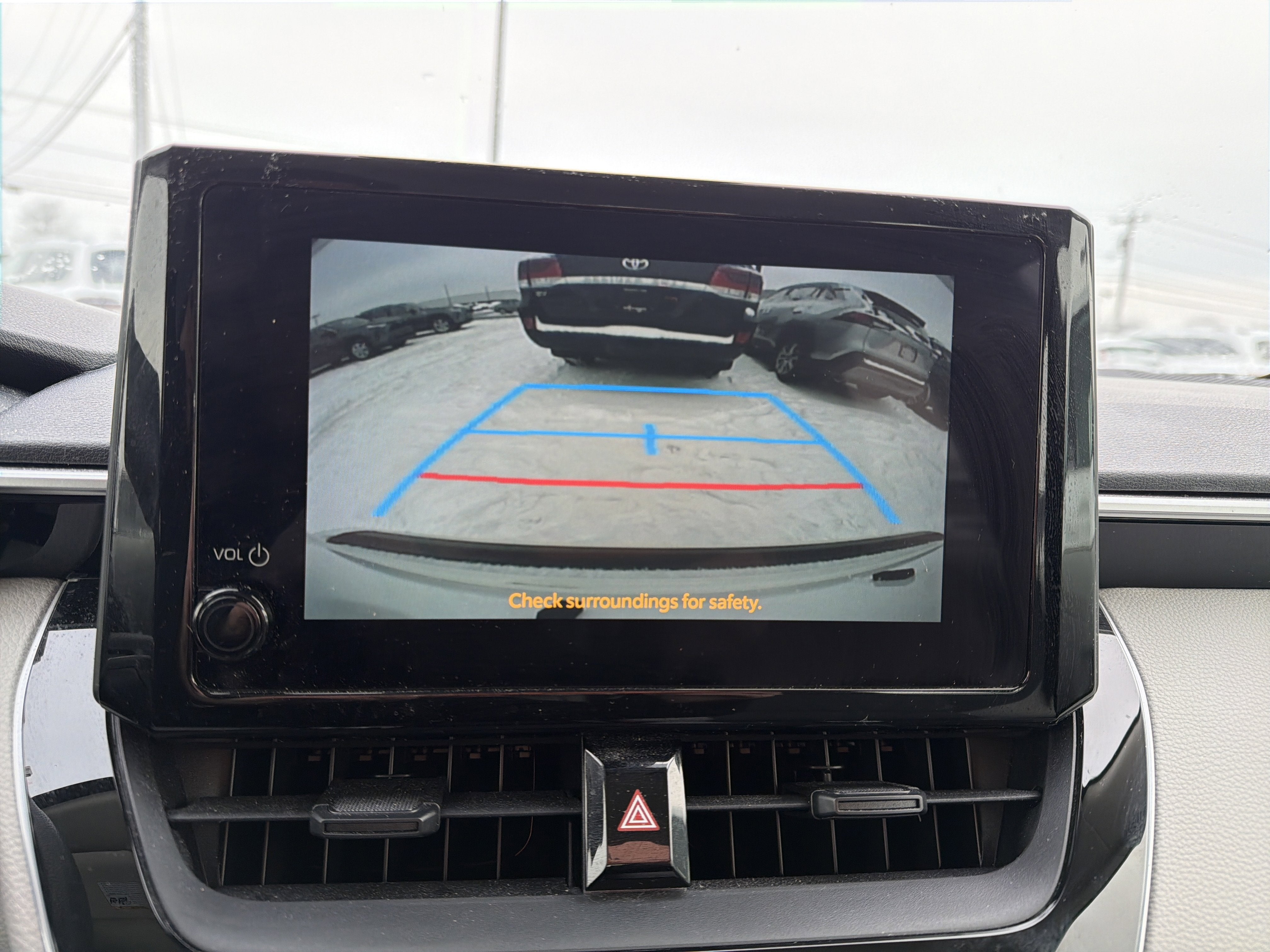 2023 Toyota Corolla Hybrid LE