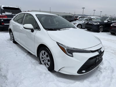 2023 Toyota Corolla Hybrid LE