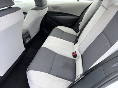 2023 Toyota Corolla Hybrid LE