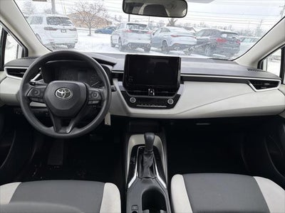 2023 Toyota Corolla Hybrid LE